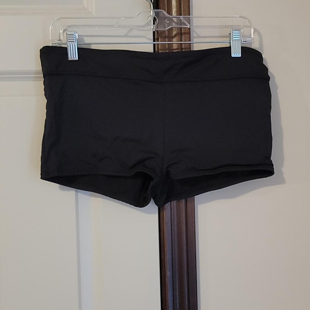 Apt. 9 swim bottoms; shorts style